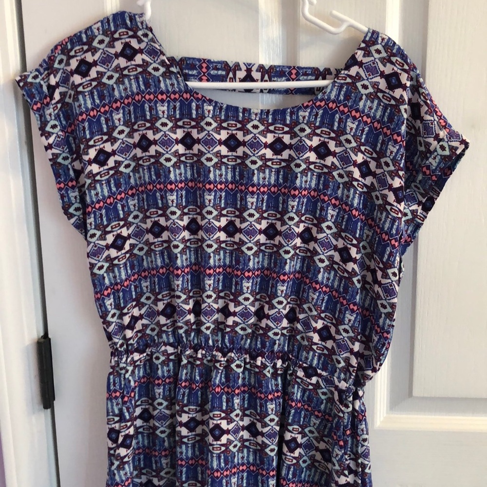 dress!